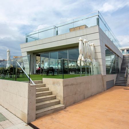Oca Playa De Foz Hotel & Spa 외부 사진