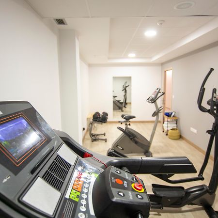 Oca Playa De Foz Hotel & Spa 외부 사진