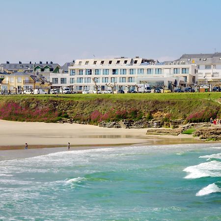 Oca Playa De Foz Hotel & Spa 외부 사진