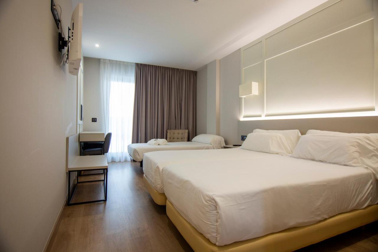 Oca Playa De Foz Hotel & Spa 외부 사진