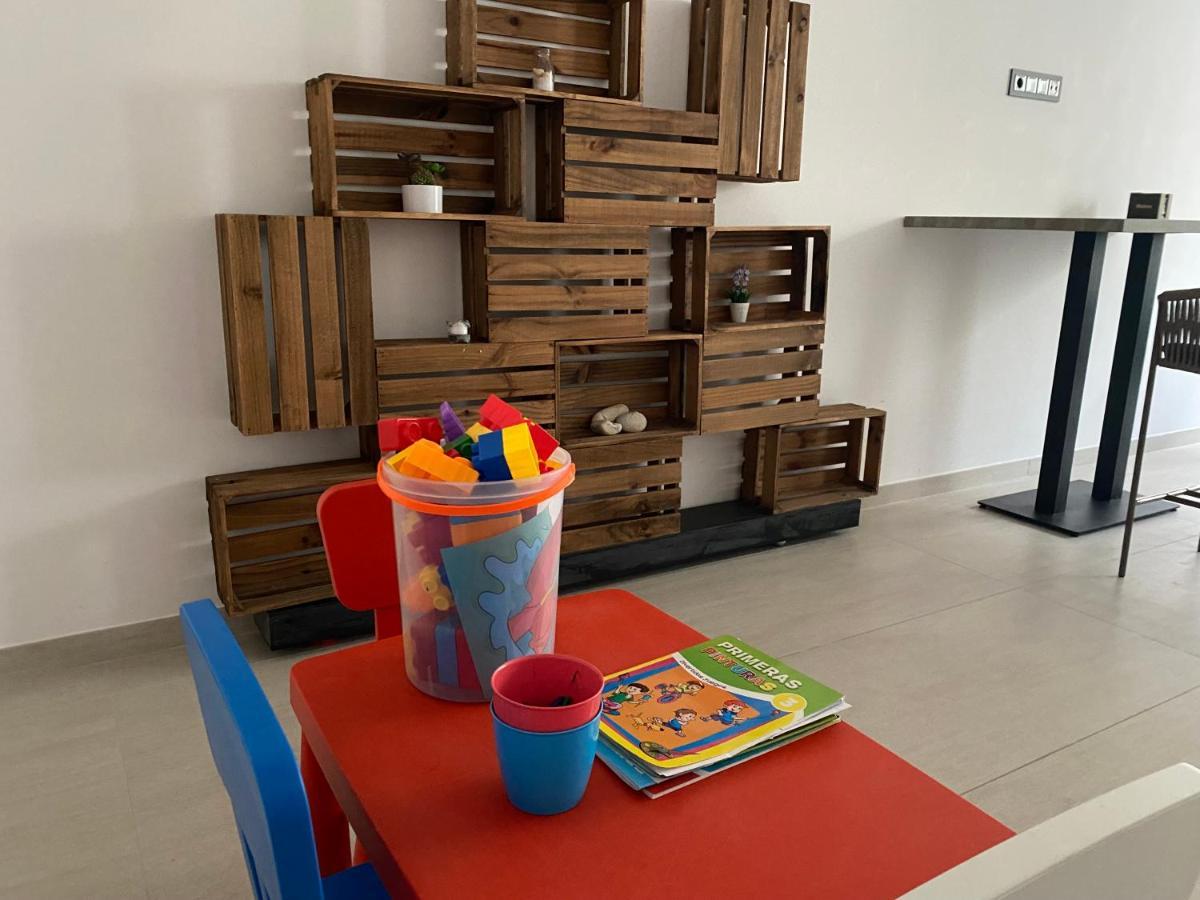 Oca Playa De Foz Hotel & Spa 외부 사진