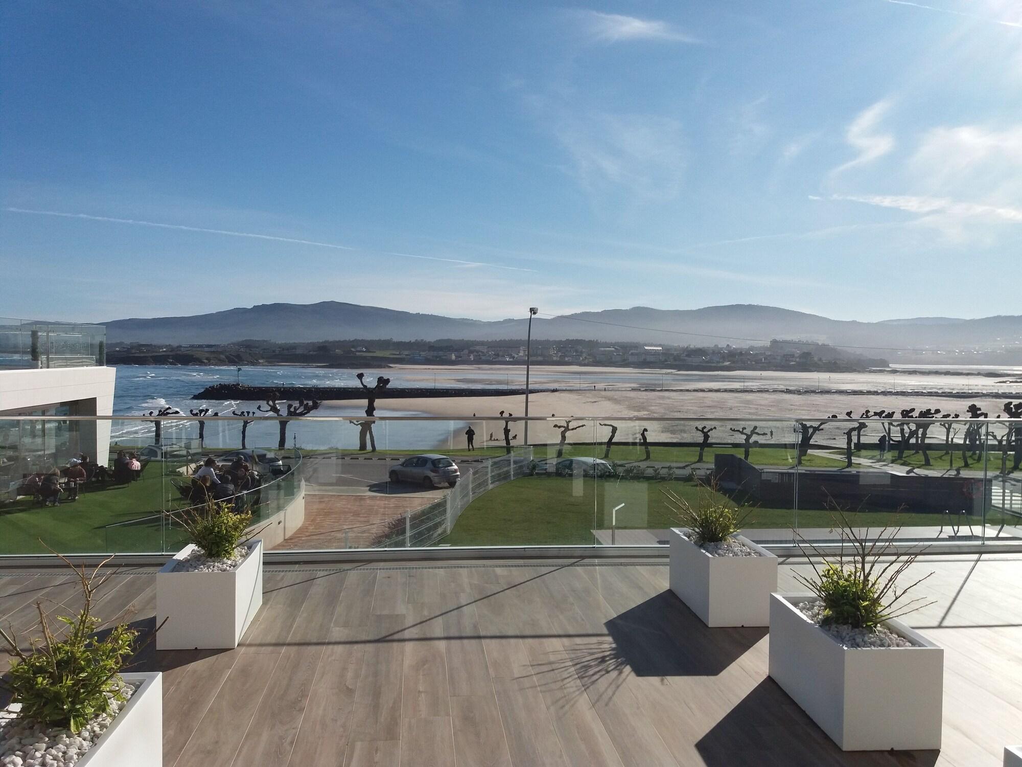 Oca Playa De Foz Hotel & Spa 외부 사진