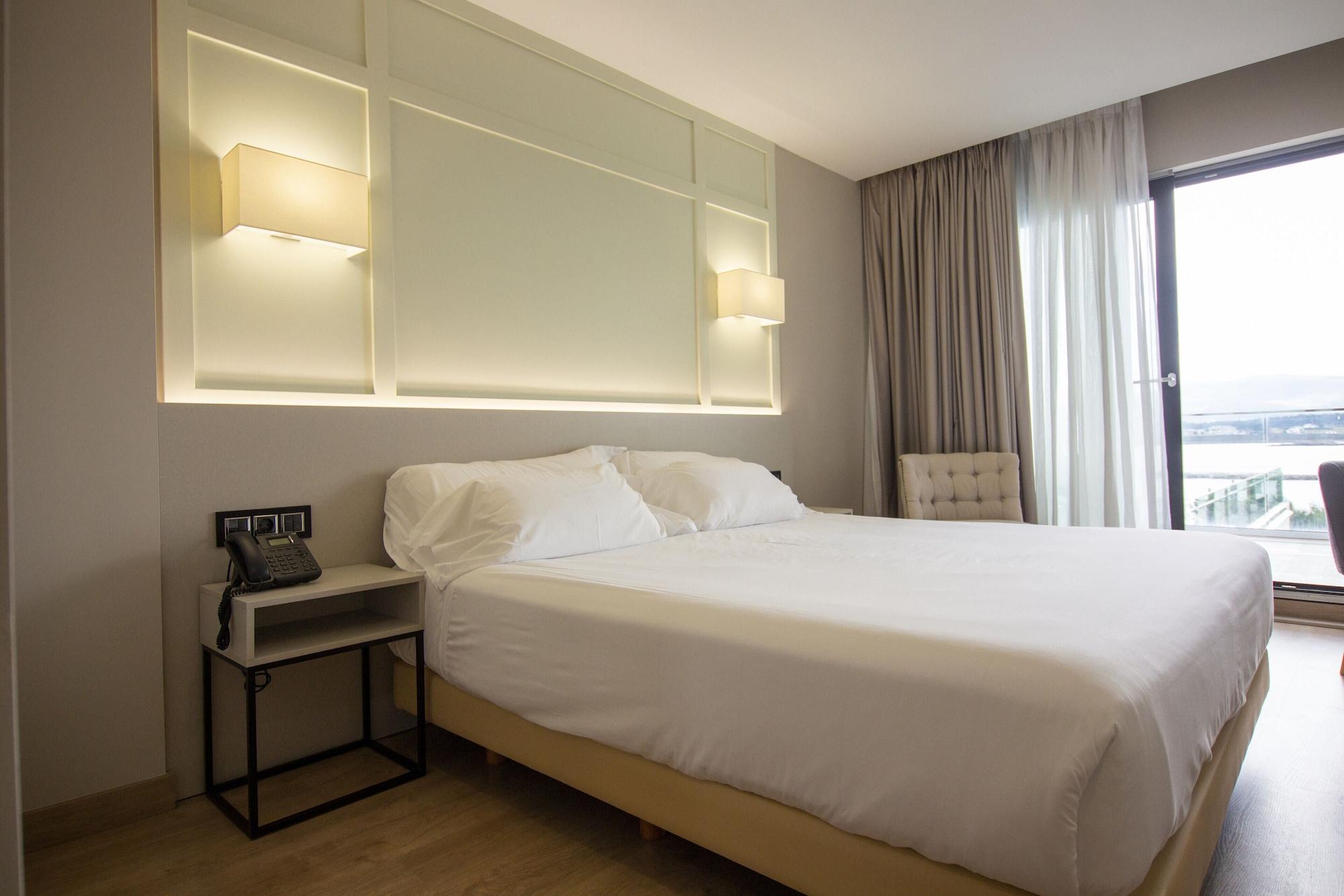 Oca Playa De Foz Hotel & Spa 외부 사진