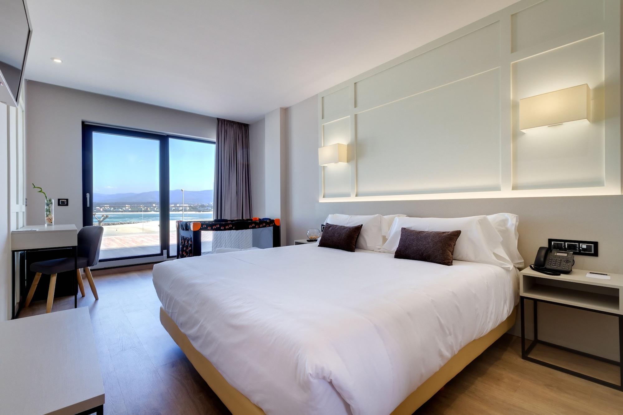 Oca Playa De Foz Hotel & Spa 외부 사진