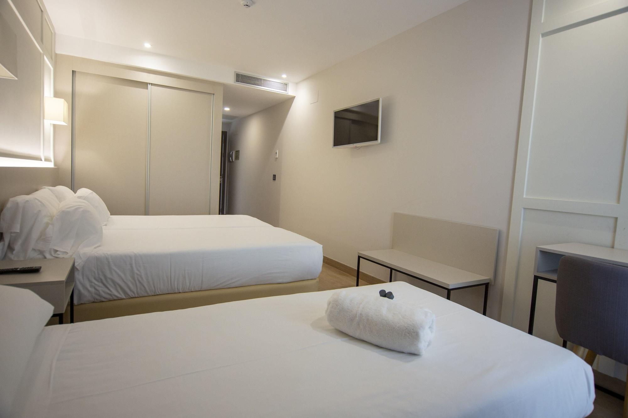 Oca Playa De Foz Hotel & Spa 외부 사진
