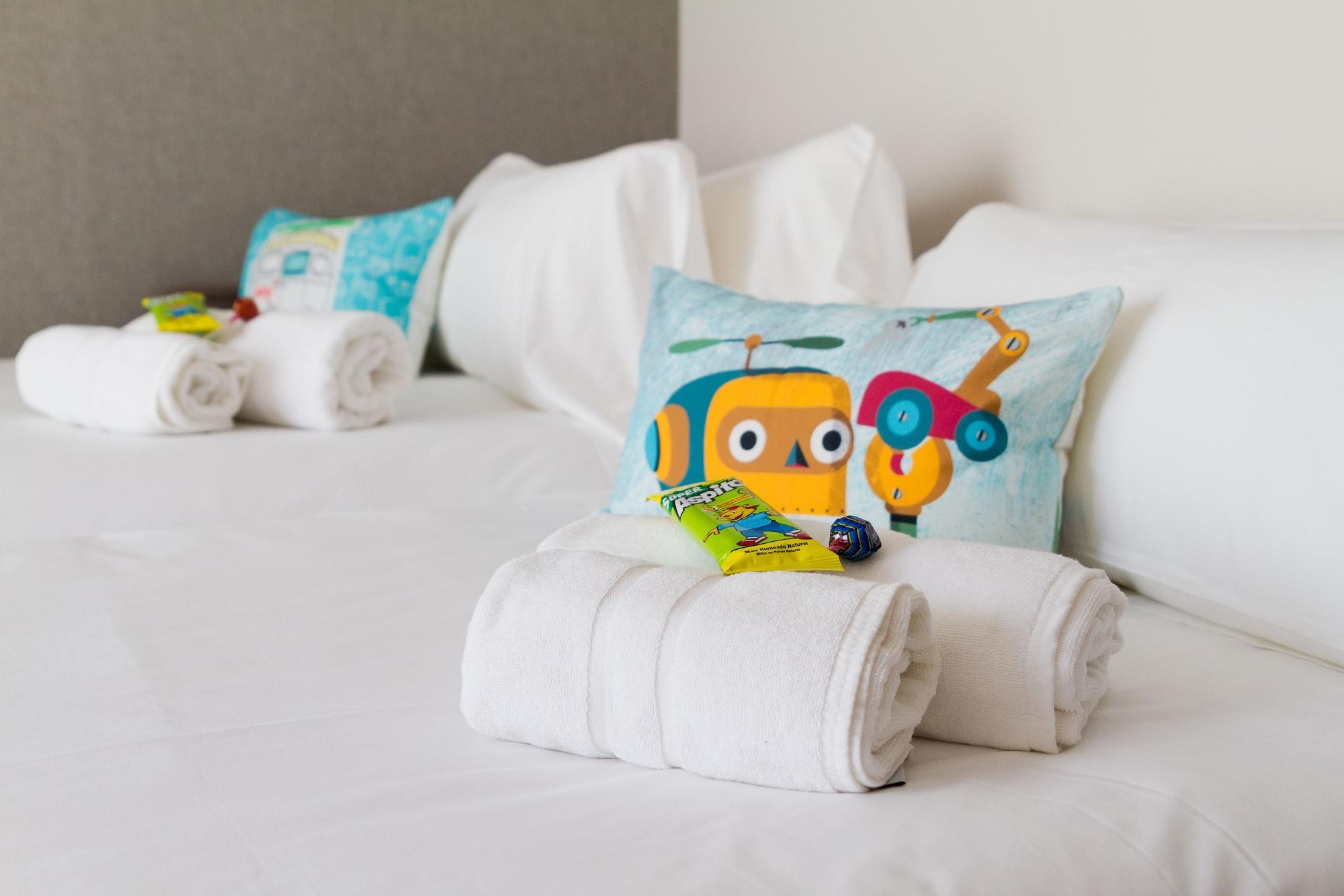 Oca Playa De Foz Hotel & Spa 외부 사진