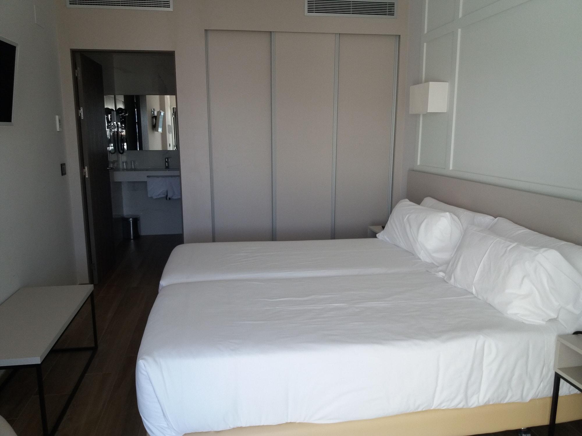 Oca Playa De Foz Hotel & Spa 외부 사진