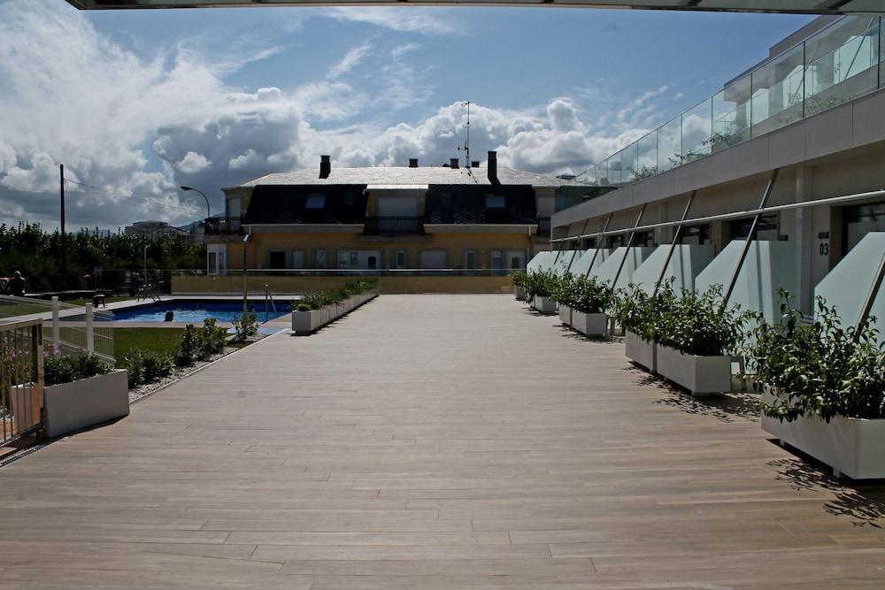 Oca Playa De Foz Hotel & Spa 외부 사진