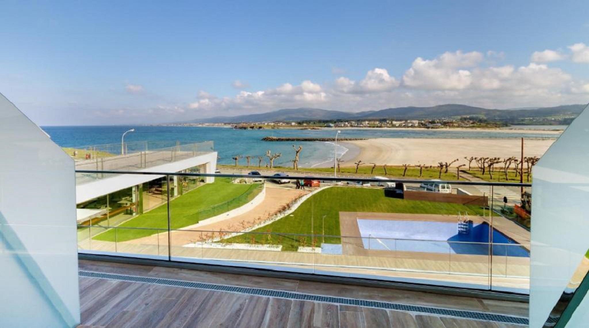 Oca Playa De Foz Hotel & Spa 외부 사진