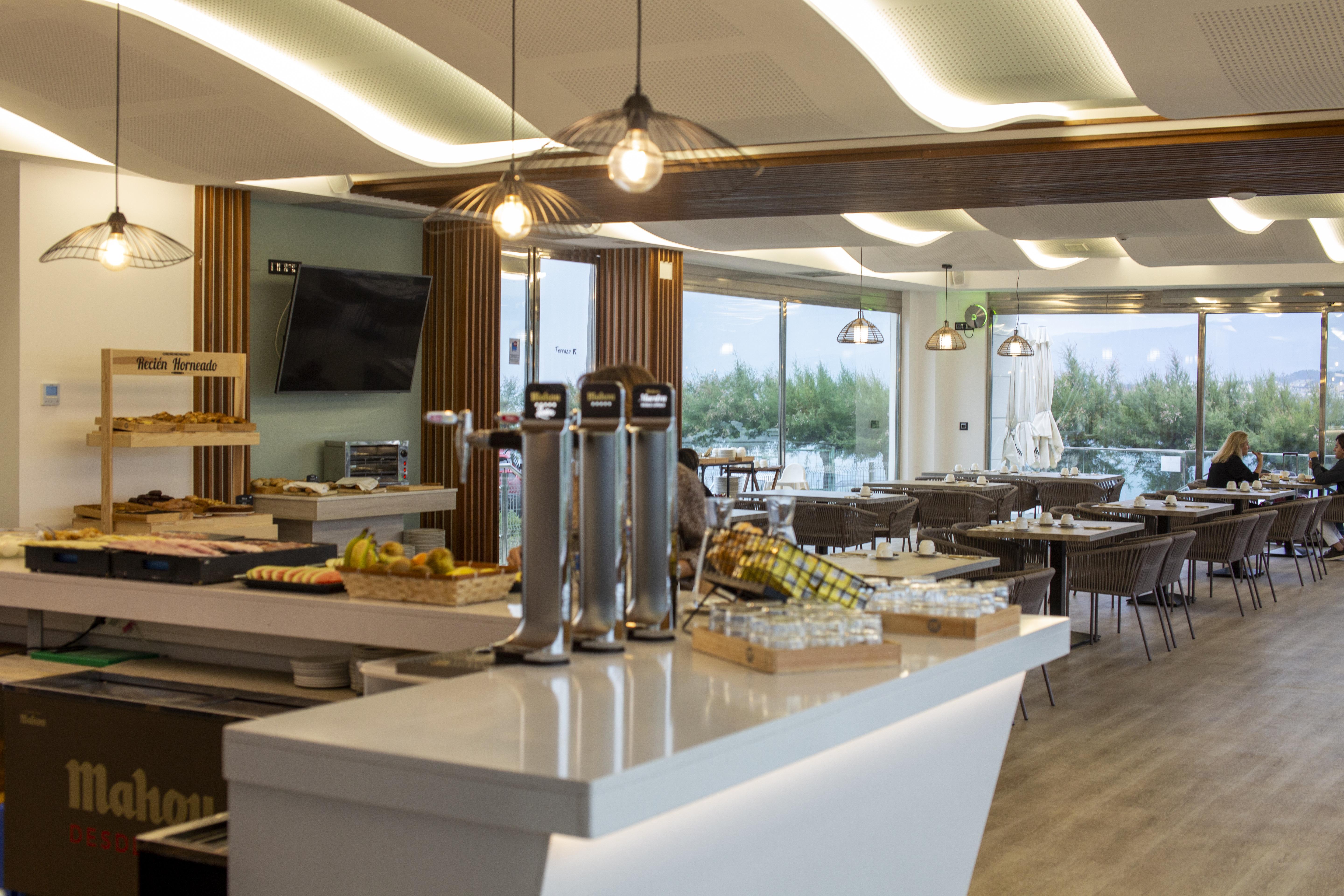 Oca Playa De Foz Hotel & Spa 외부 사진