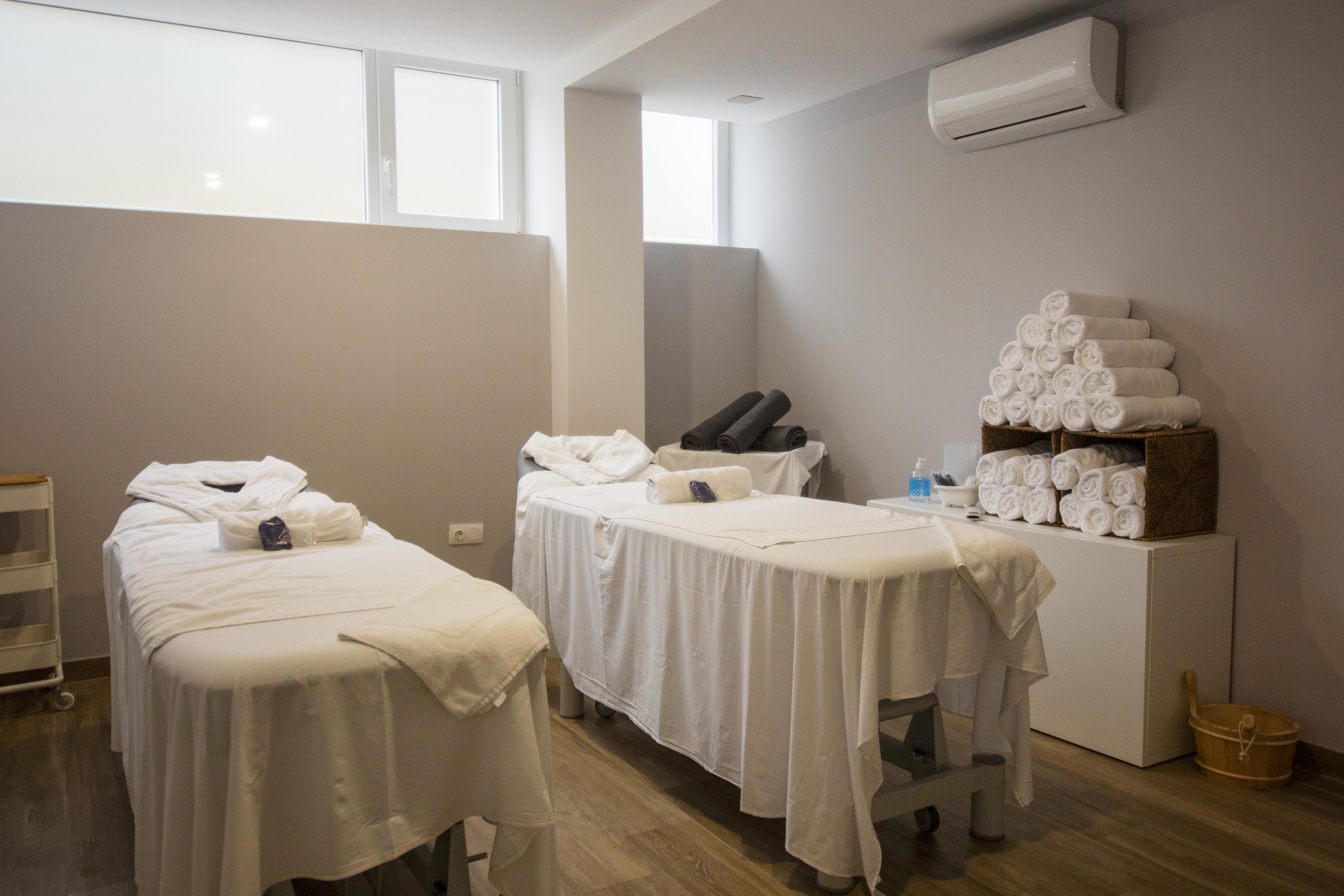 Oca Playa De Foz Hotel & Spa 외부 사진