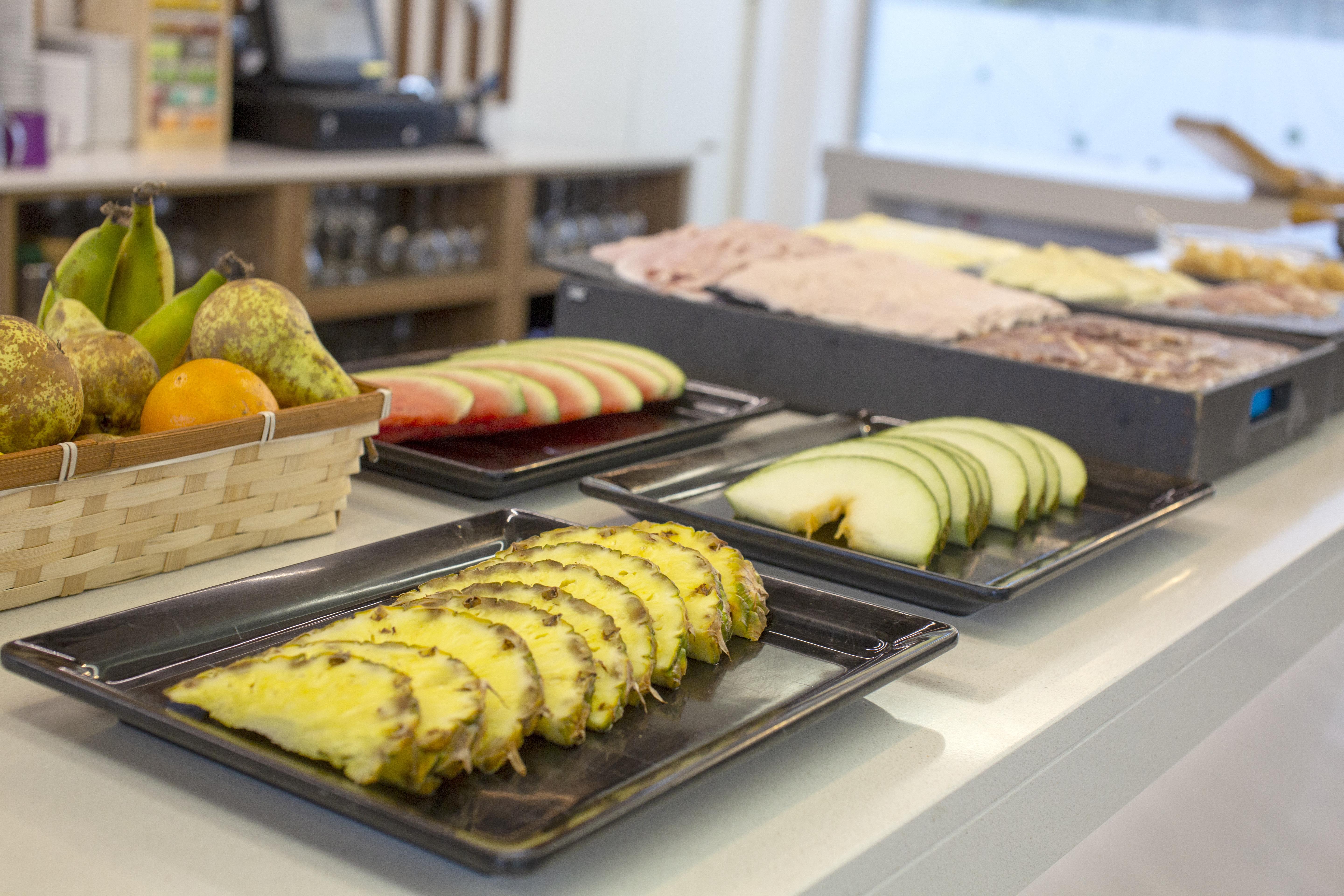 Oca Playa De Foz Hotel & Spa 외부 사진