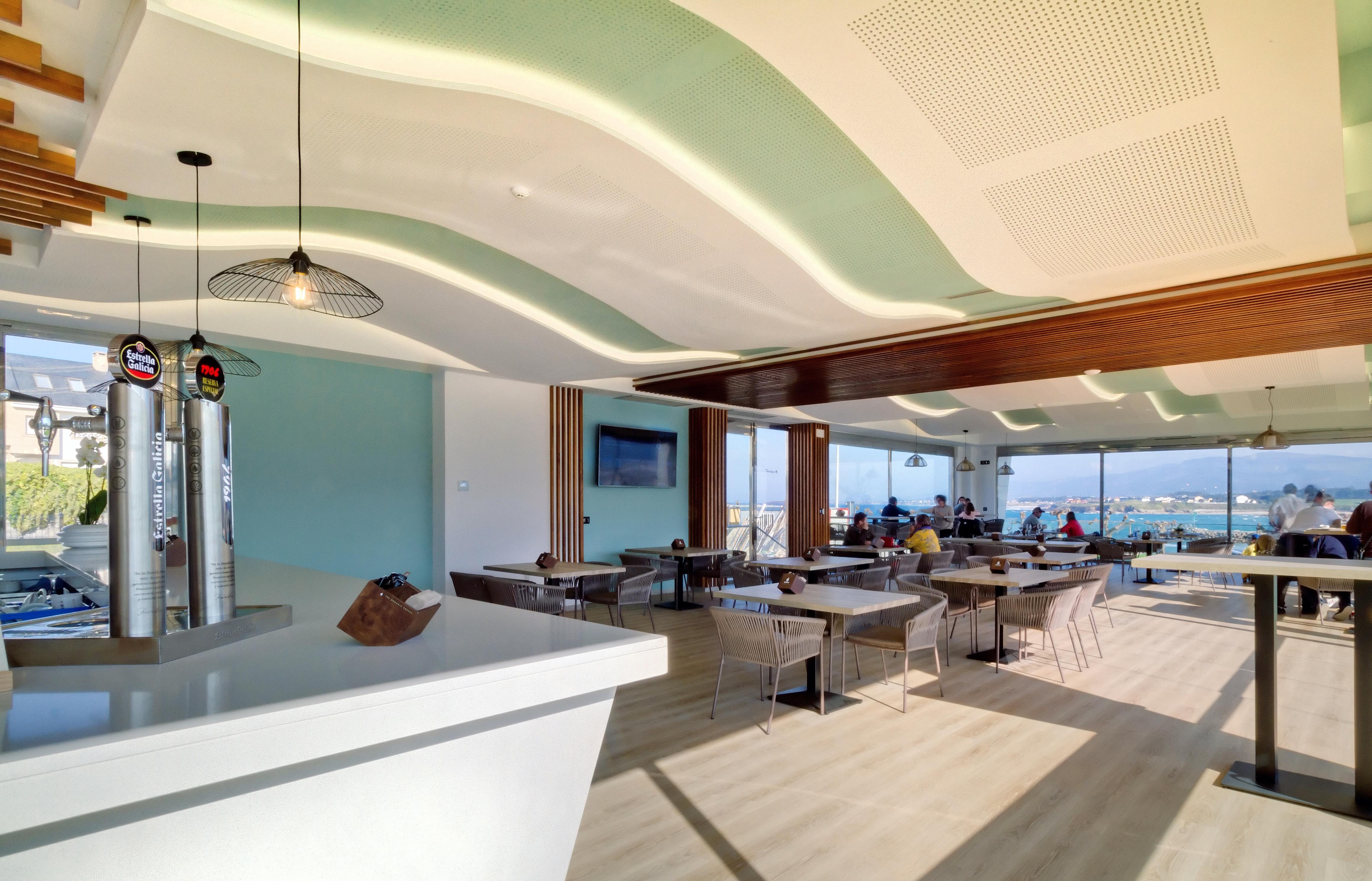 Oca Playa De Foz Hotel & Spa 외부 사진
