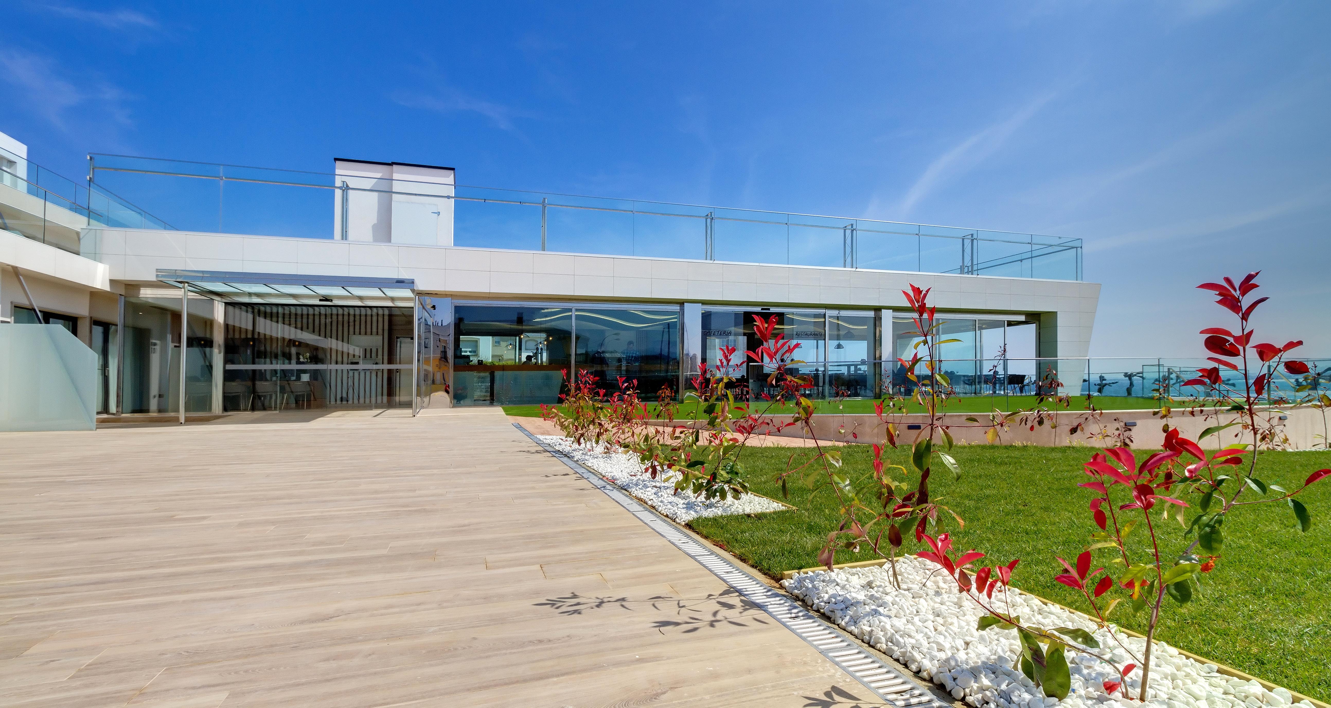 Oca Playa De Foz Hotel & Spa 외부 사진