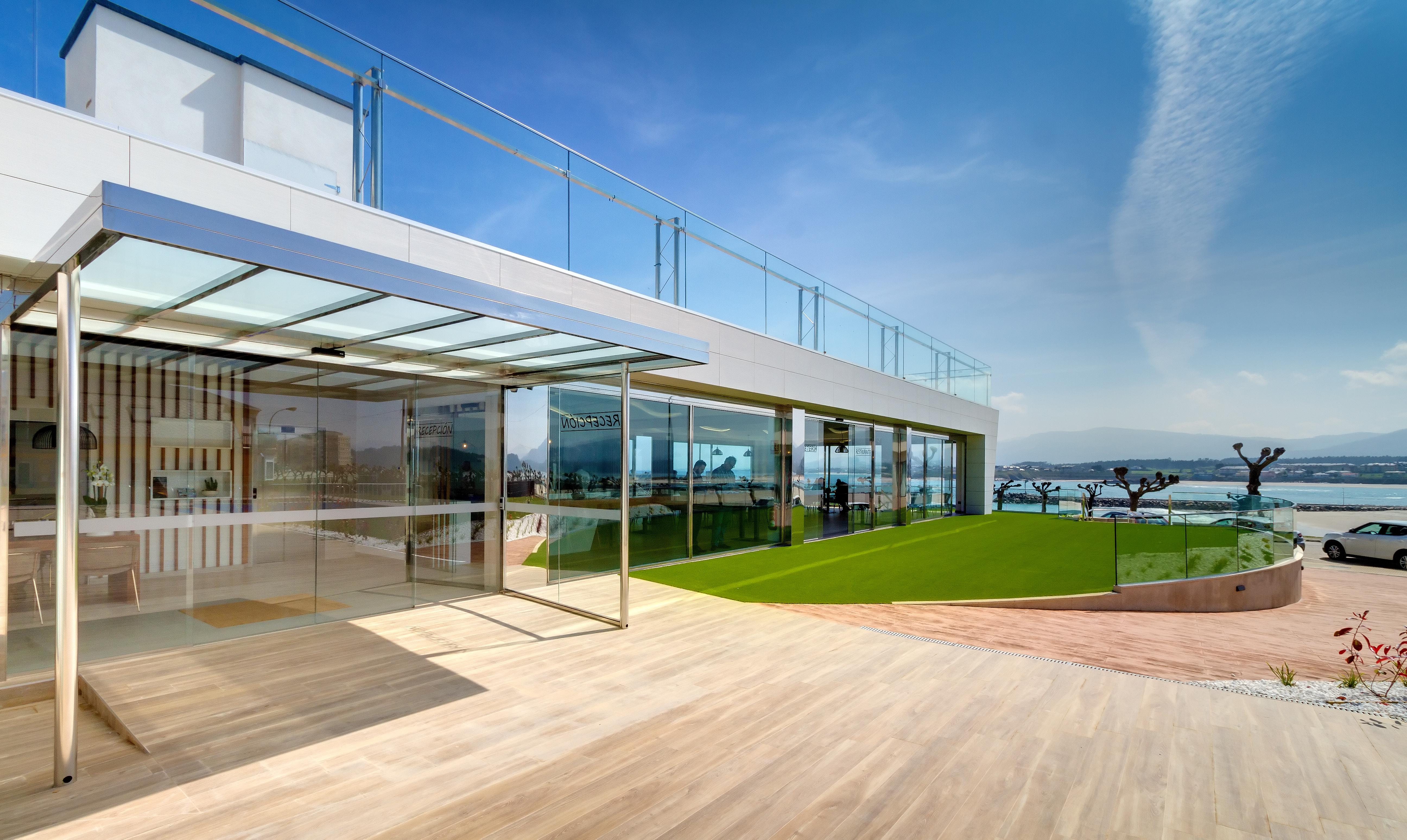 Oca Playa De Foz Hotel & Spa 외부 사진