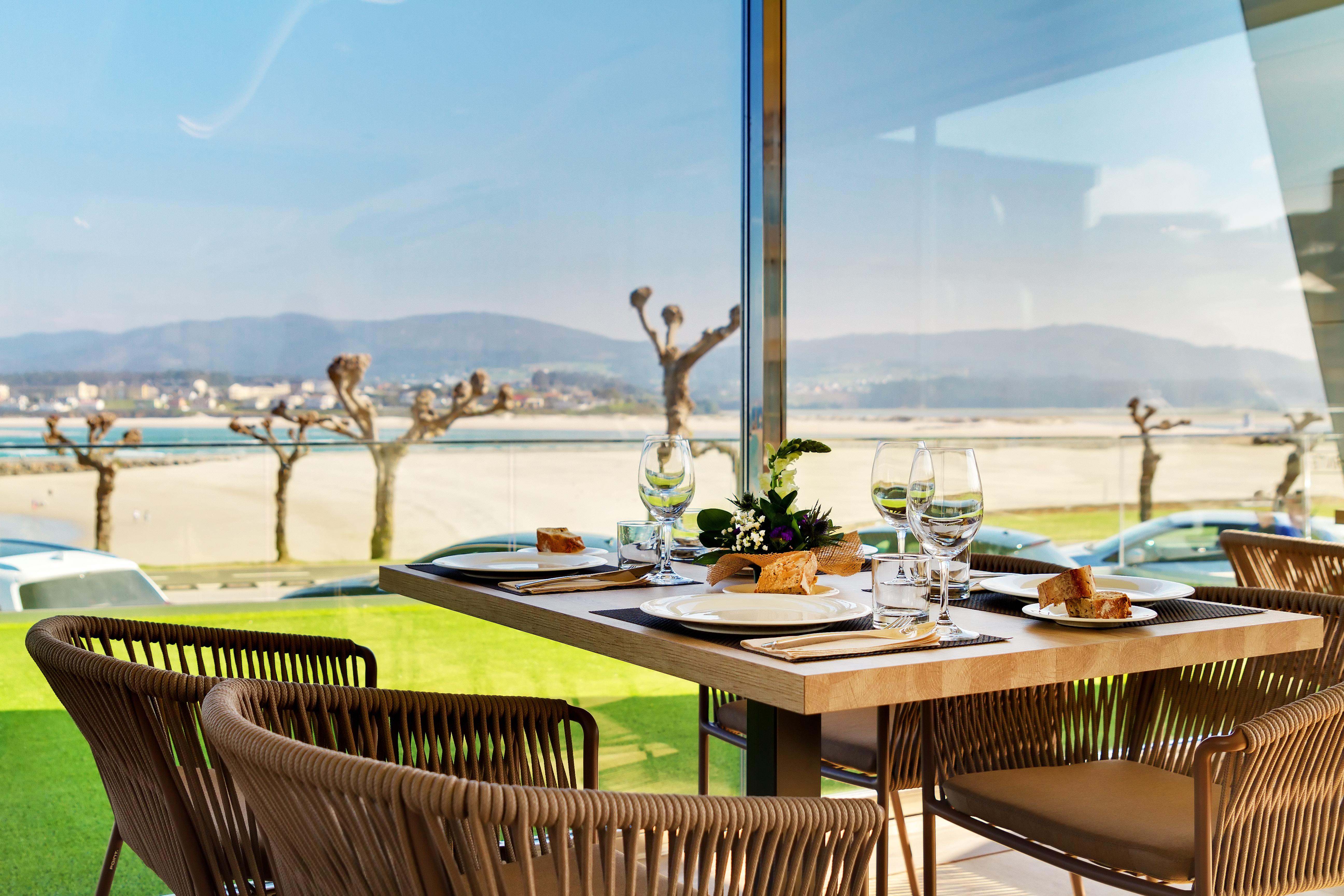 Oca Playa De Foz Hotel & Spa 외부 사진