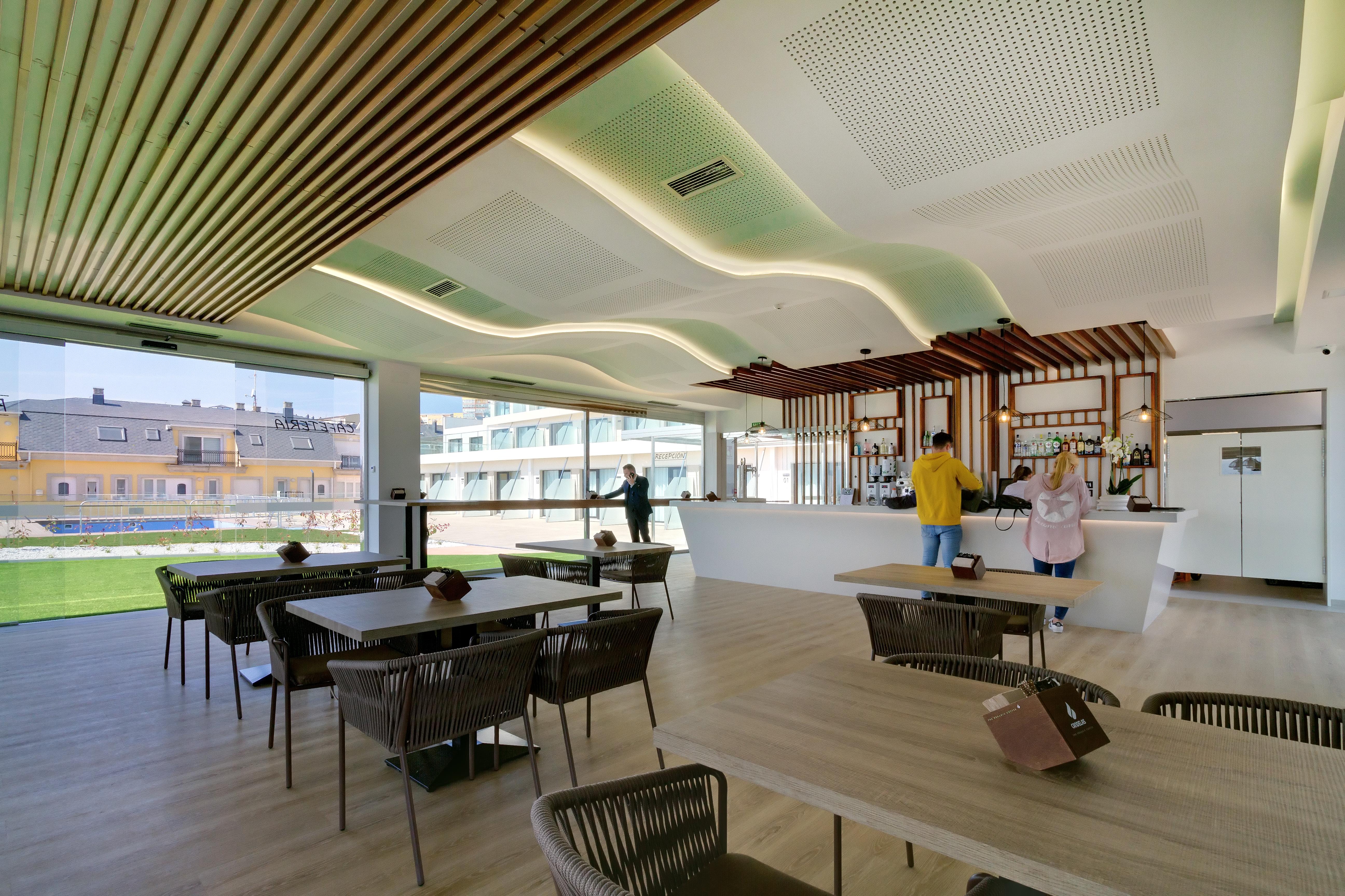 Oca Playa De Foz Hotel & Spa 외부 사진