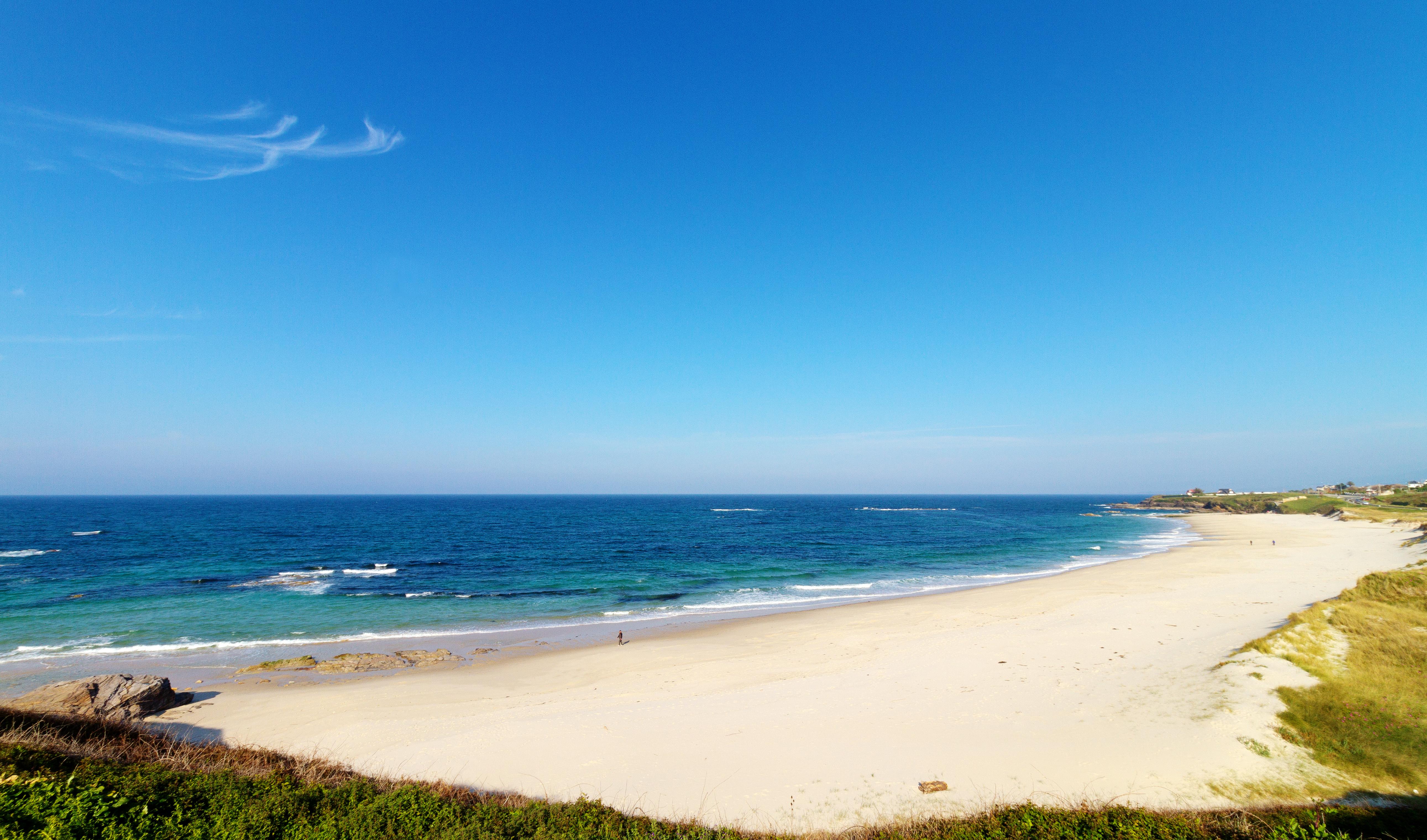 Oca Playa De Foz Hotel & Spa 외부 사진