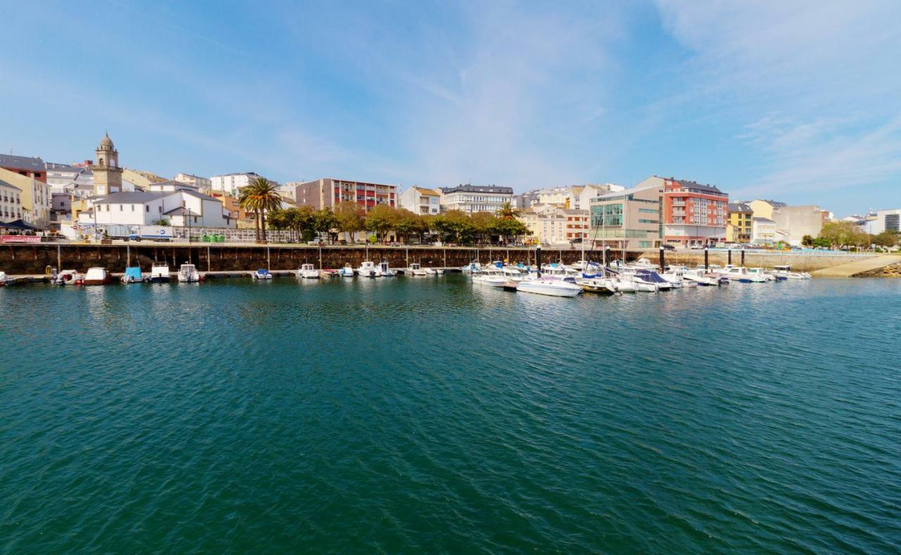 Oca Playa De Foz Hotel & Spa 외부 사진