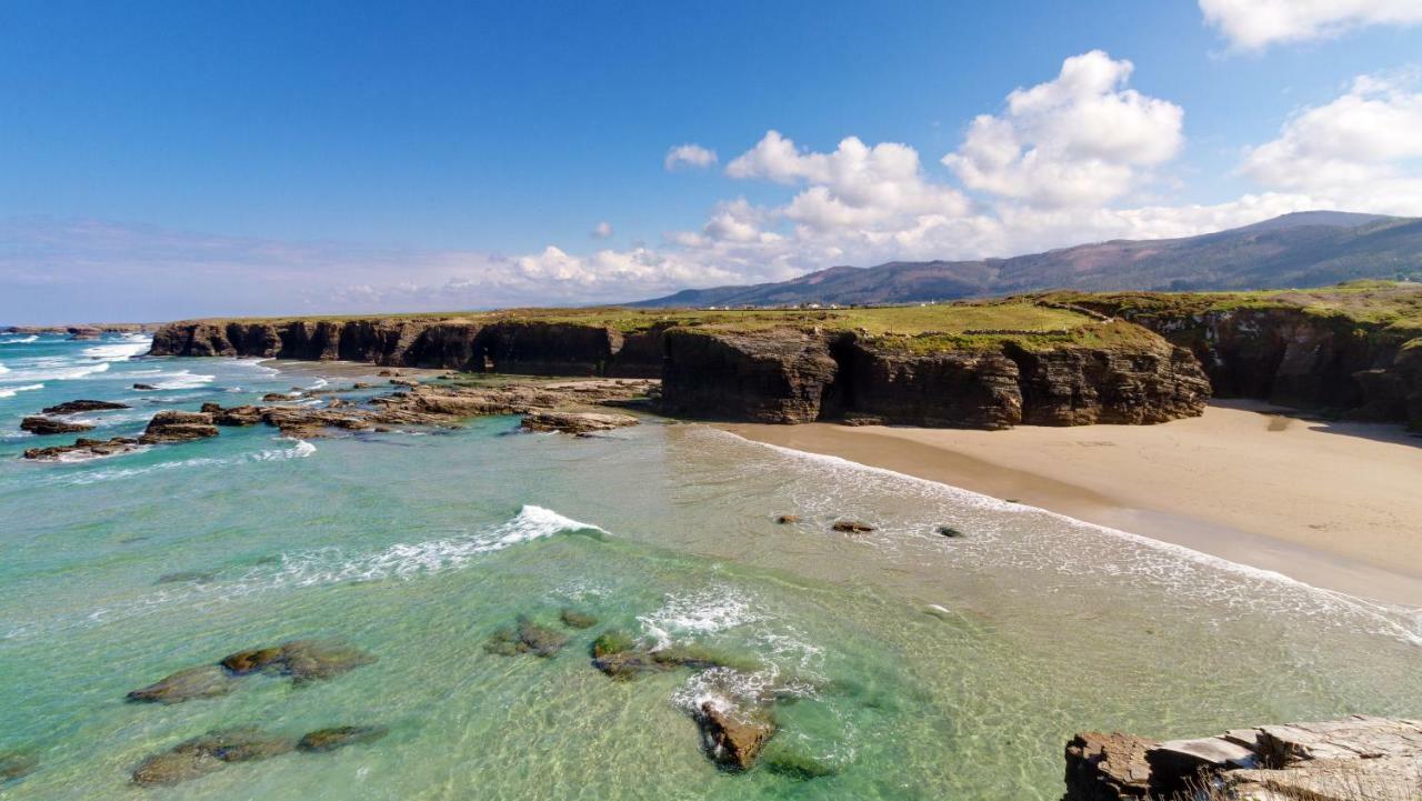 Oca Playa De Foz Hotel & Spa 외부 사진