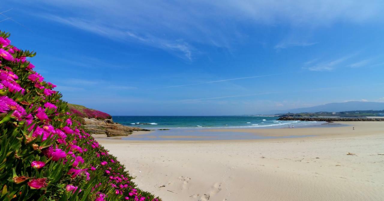 Oca Playa De Foz Hotel & Spa 외부 사진