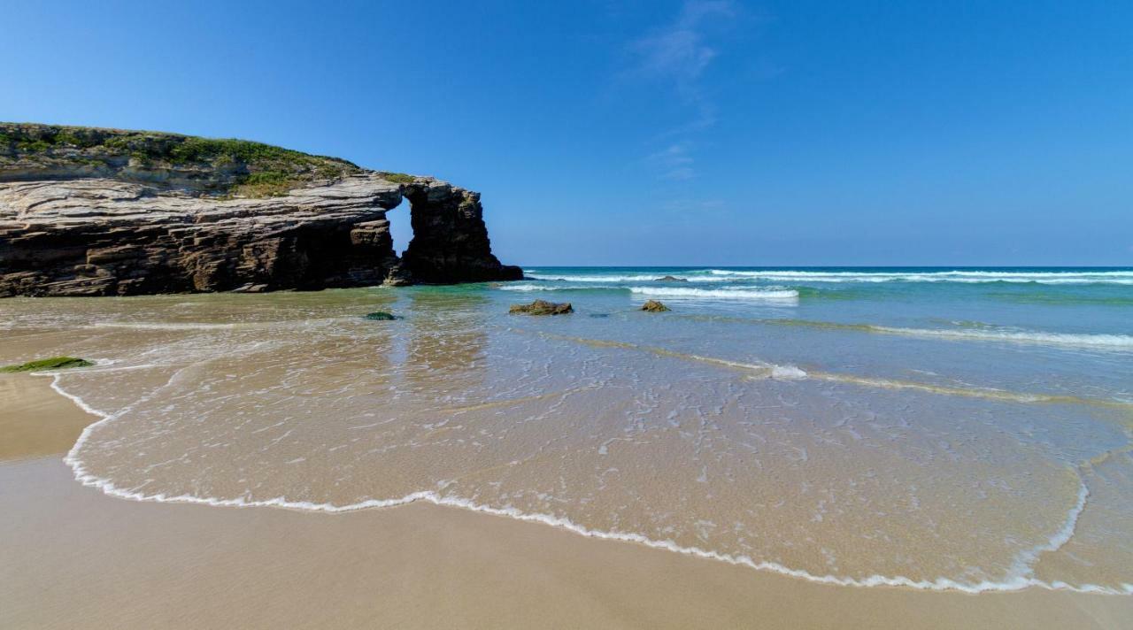 Oca Playa De Foz Hotel & Spa 외부 사진