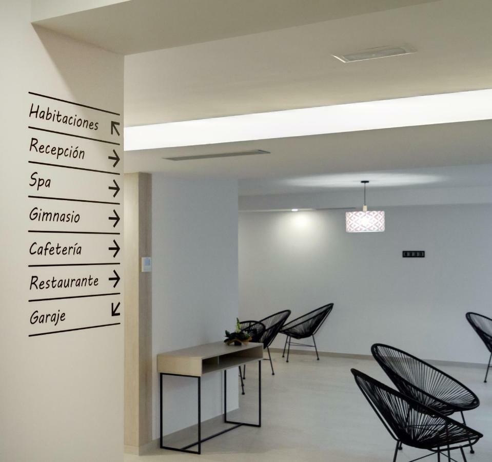 Oca Playa De Foz Hotel & Spa 외부 사진