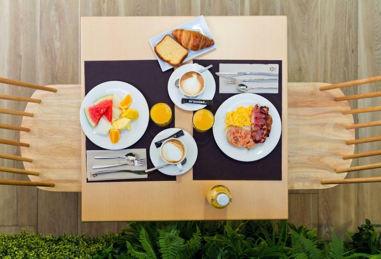 Oca Playa De Foz Hotel & Spa 외부 사진