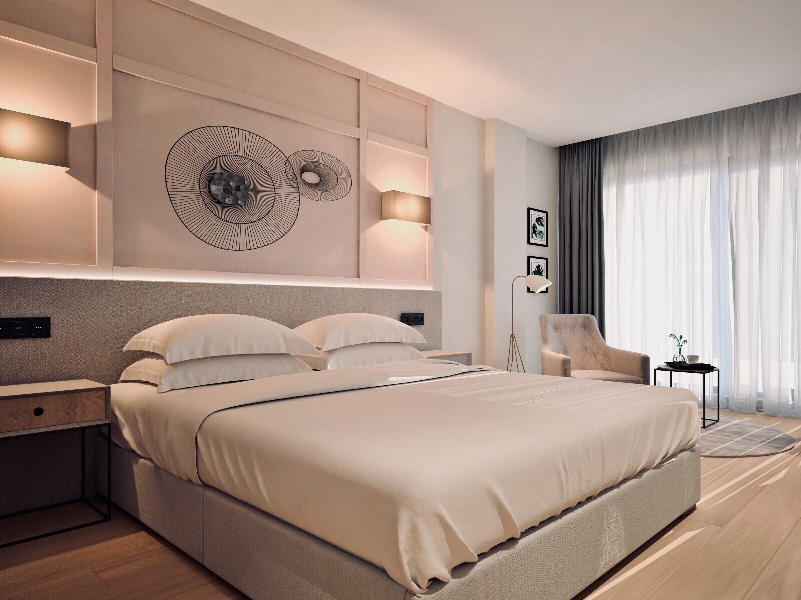 Oca Playa De Foz Hotel & Spa 외부 사진