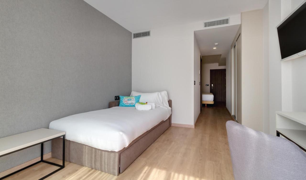 Oca Playa De Foz Hotel & Spa 외부 사진