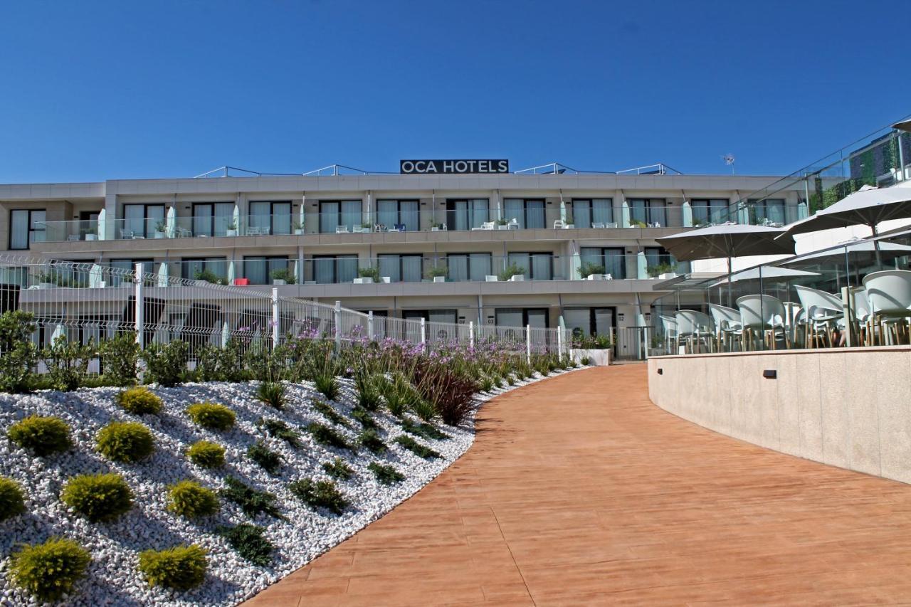 Oca Playa De Foz Hotel & Spa 외부 사진
