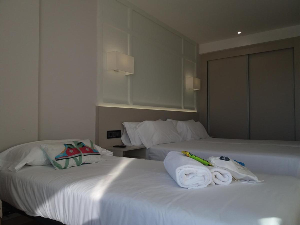 Oca Playa De Foz Hotel & Spa 외부 사진